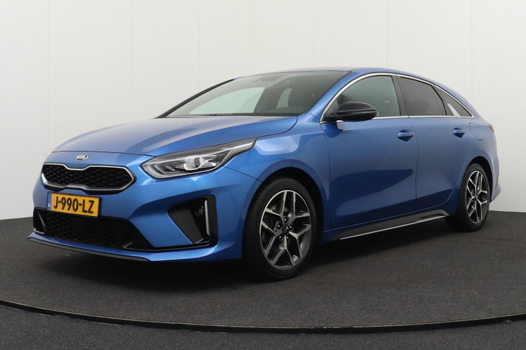 Kia ProCeed