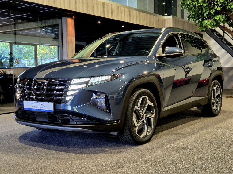 Foto van Hyundai Tucson