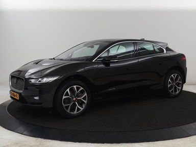 Foto van Jaguar I-PACE