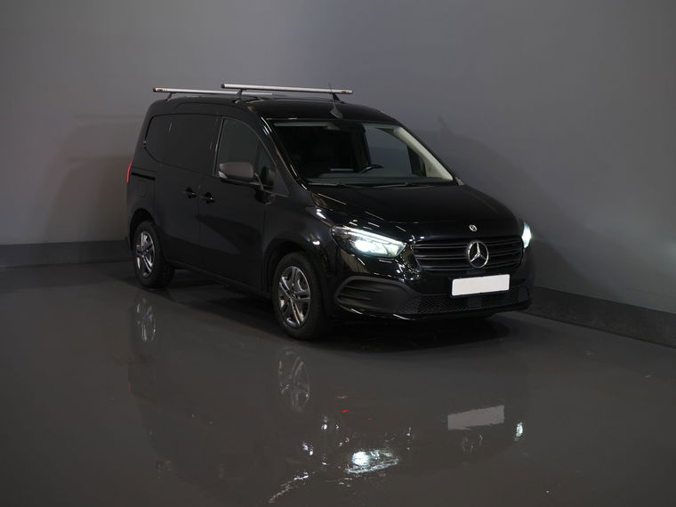 Foto van Mercedes-Benz Citan