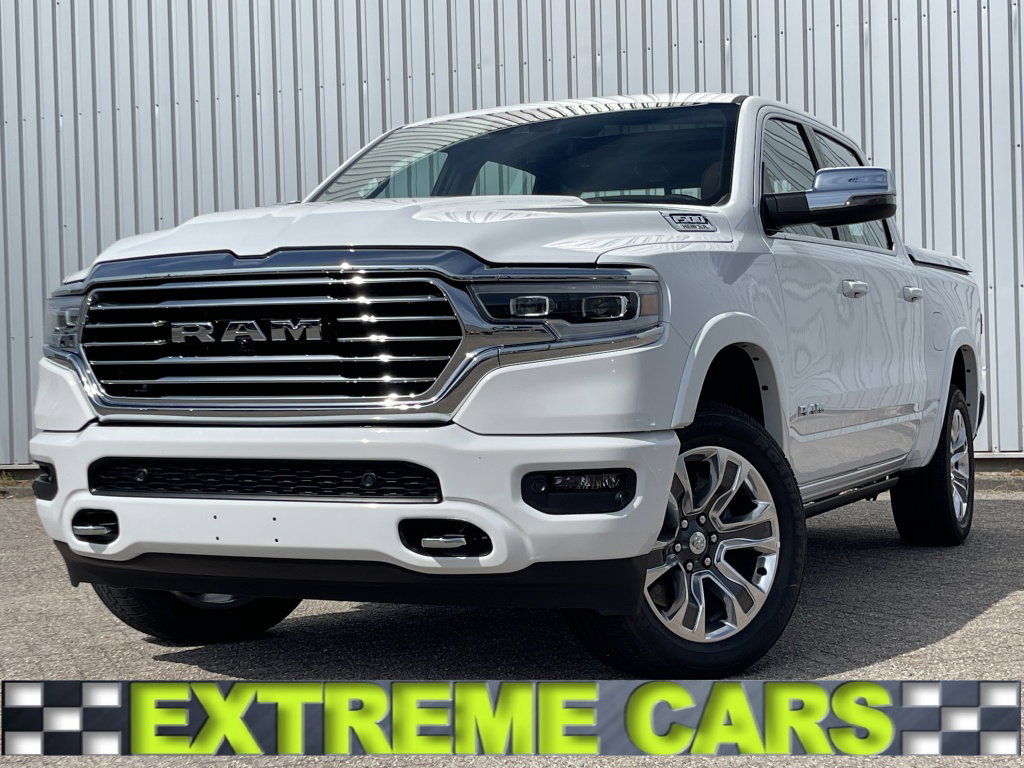 Foto van Dodge Ram