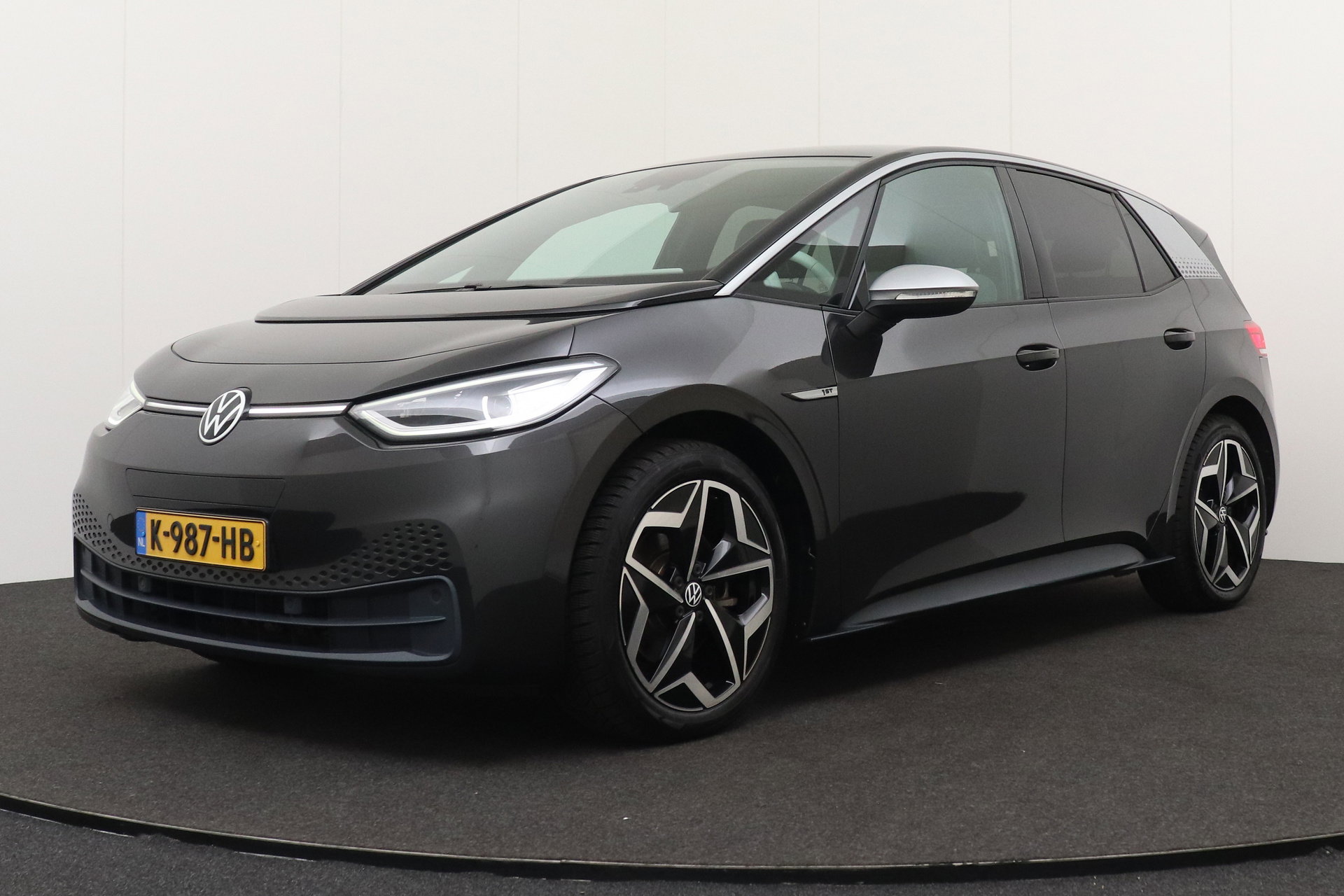 Foto van Volkswagen ID.3