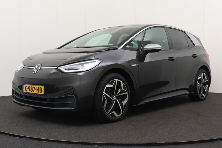 Foto van Volkswagen ID.3