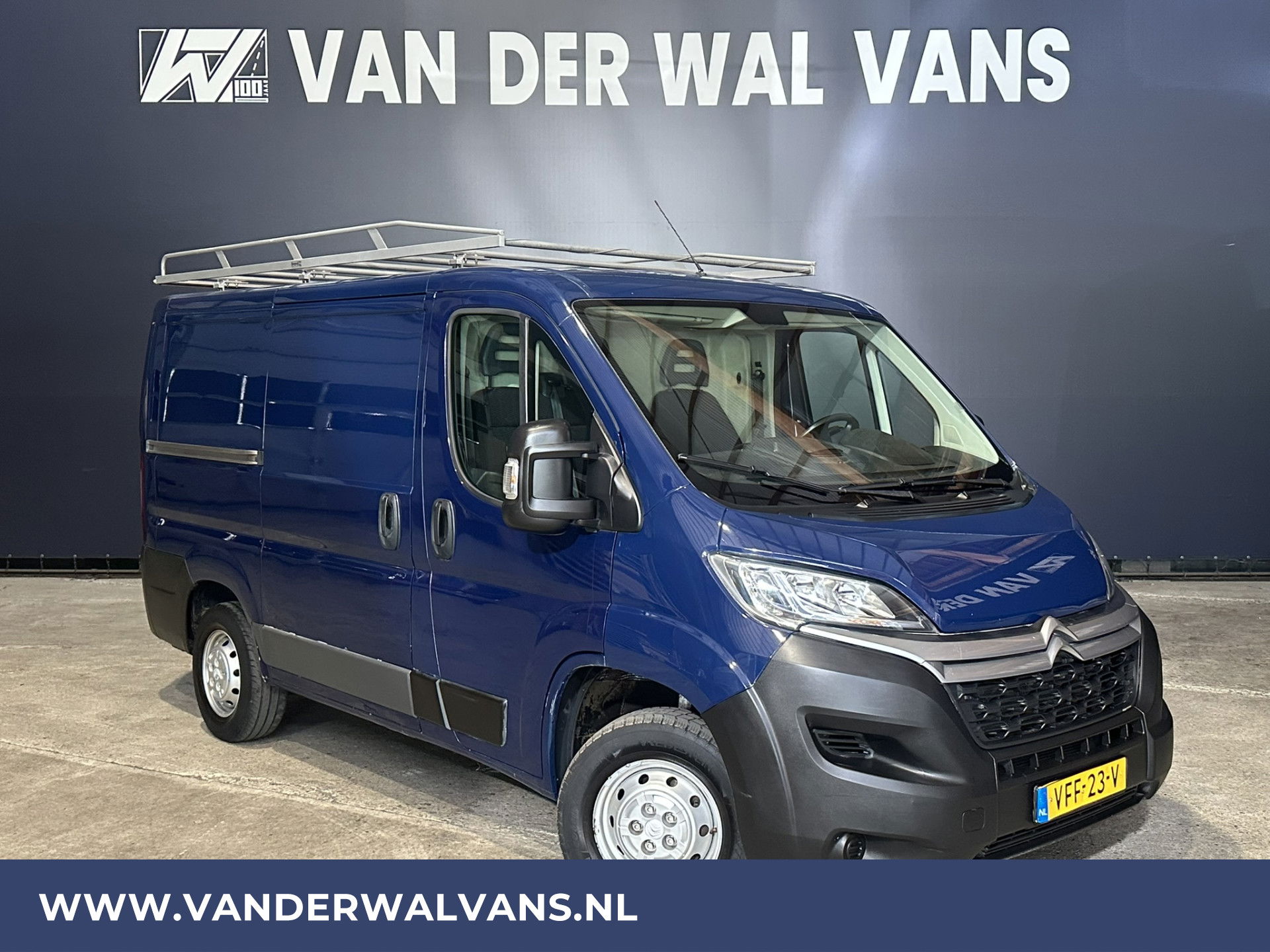 Foto van Citroën Jumper