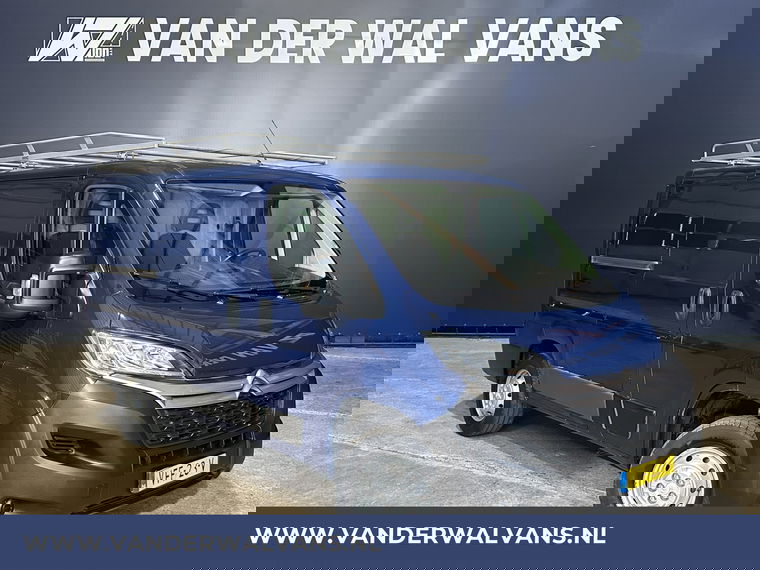 Foto van Citroën Jumper