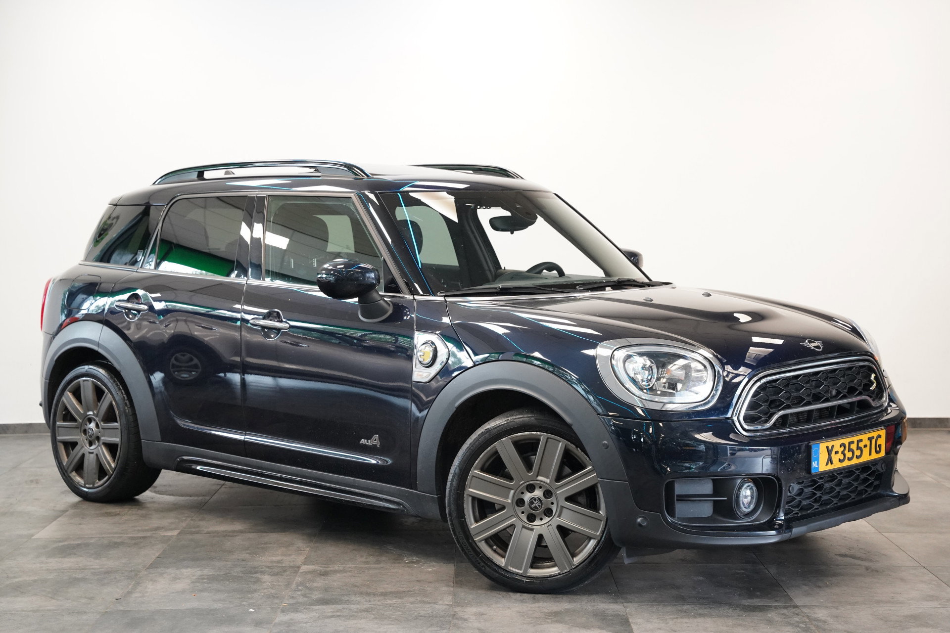 Foto van MINI Countryman