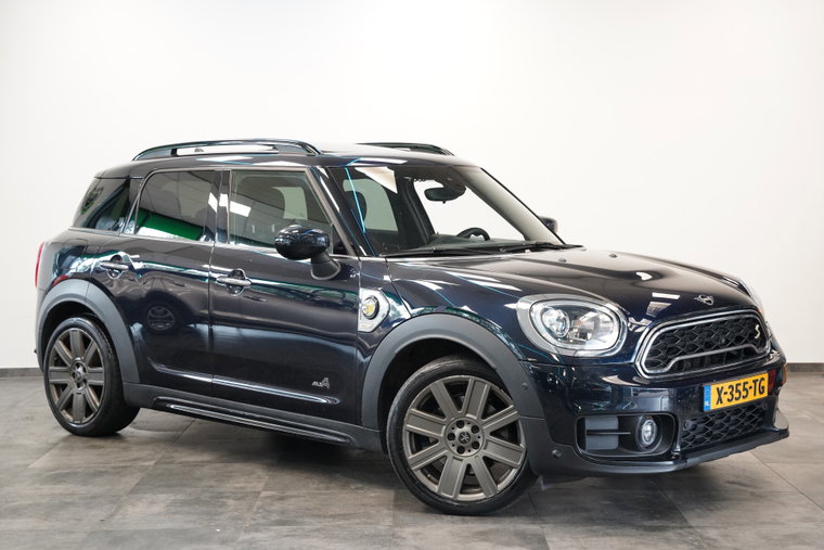 Foto van MINI Countryman