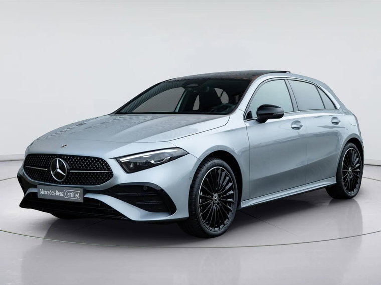 Foto van Mercedes-Benz A-Klasse