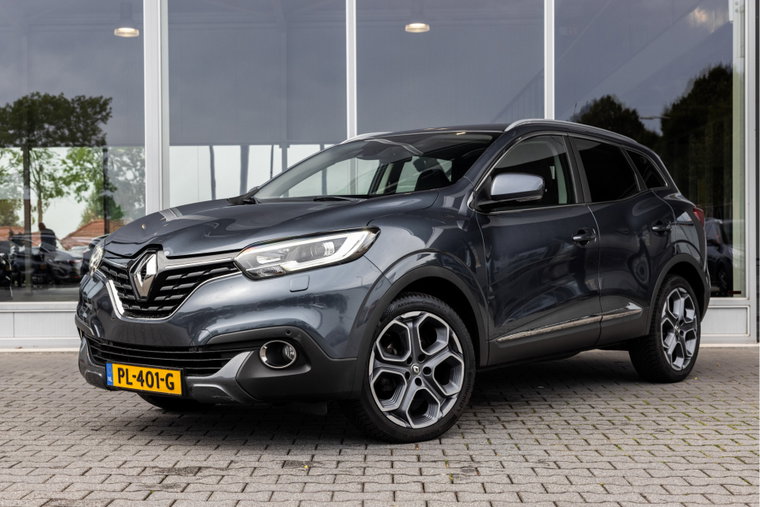 Renault Kadjar foto 1