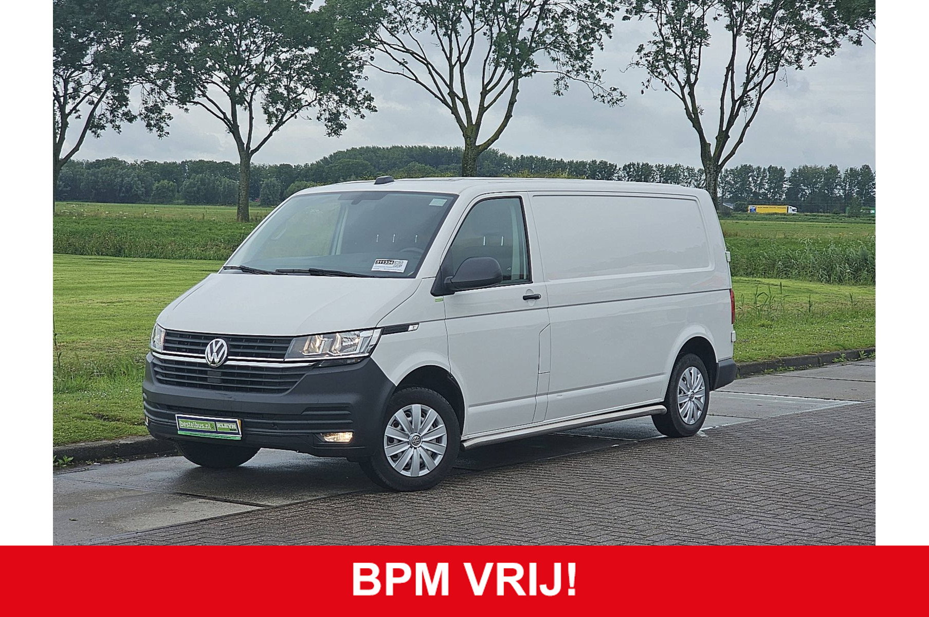 Foto van Volkswagen Transporter