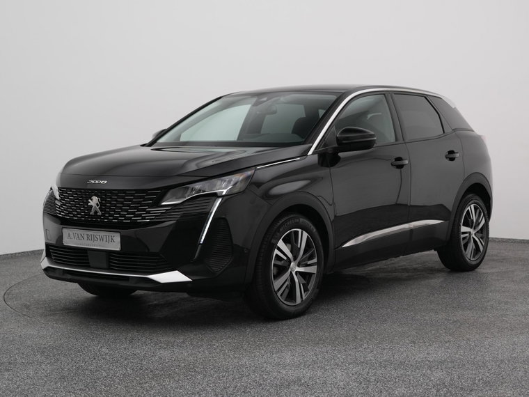 Peugeot 3008 foto 1