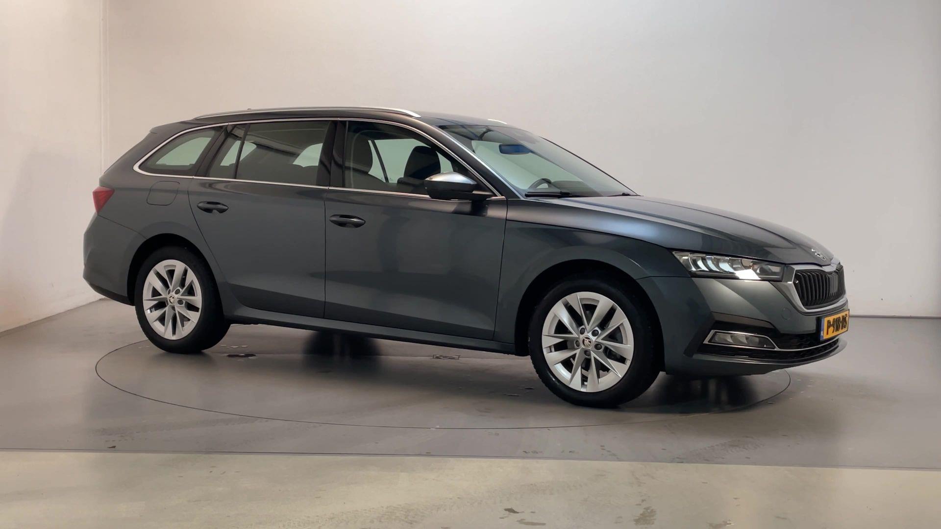 Foto van Škoda Octavia