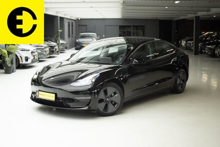 Foto van Tesla Model 3