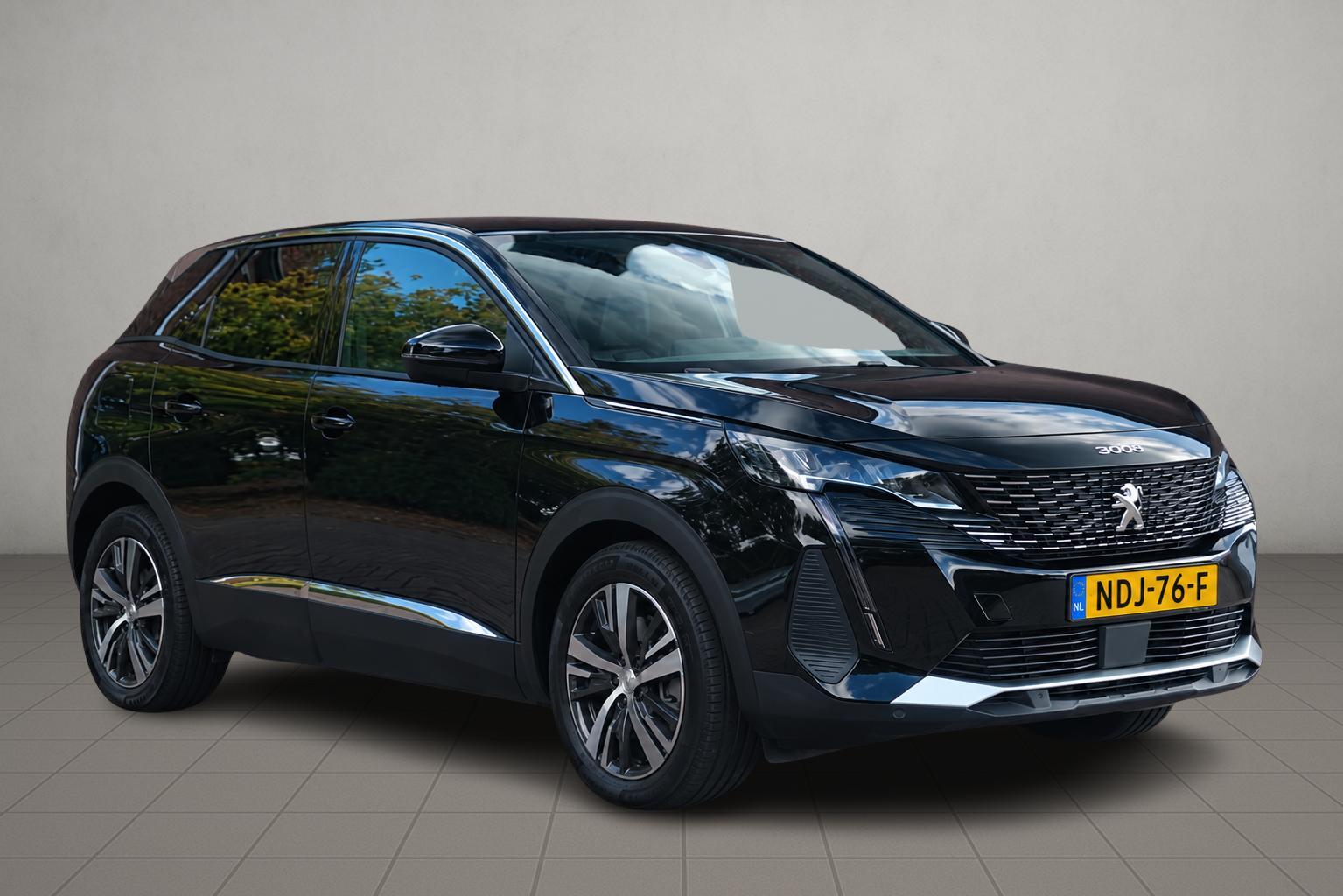 Foto van Peugeot 3008