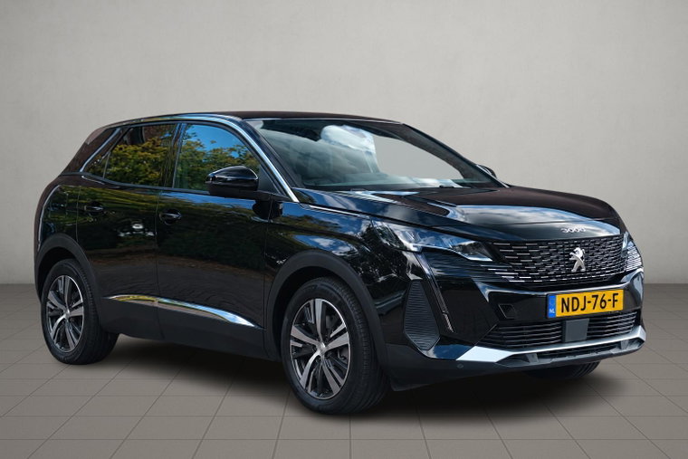 Foto van Peugeot 3008