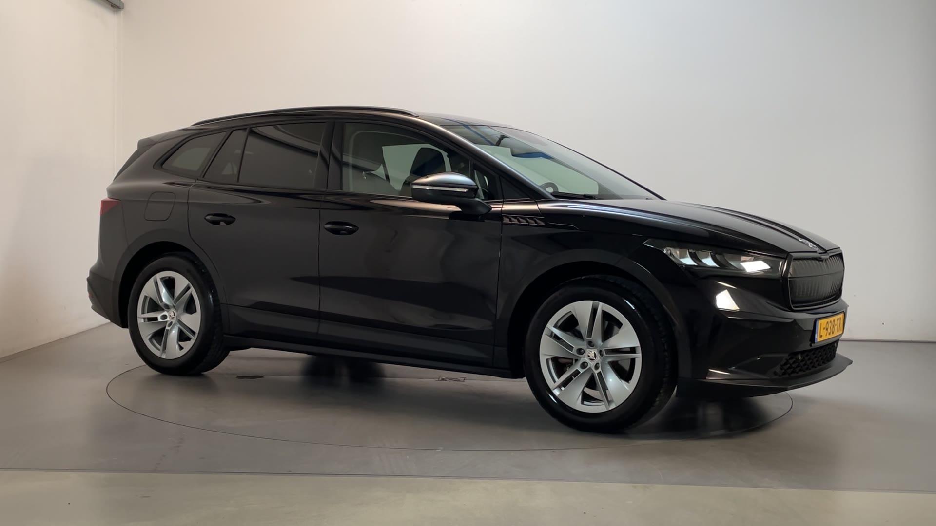 Foto van Škoda Enyaq iV