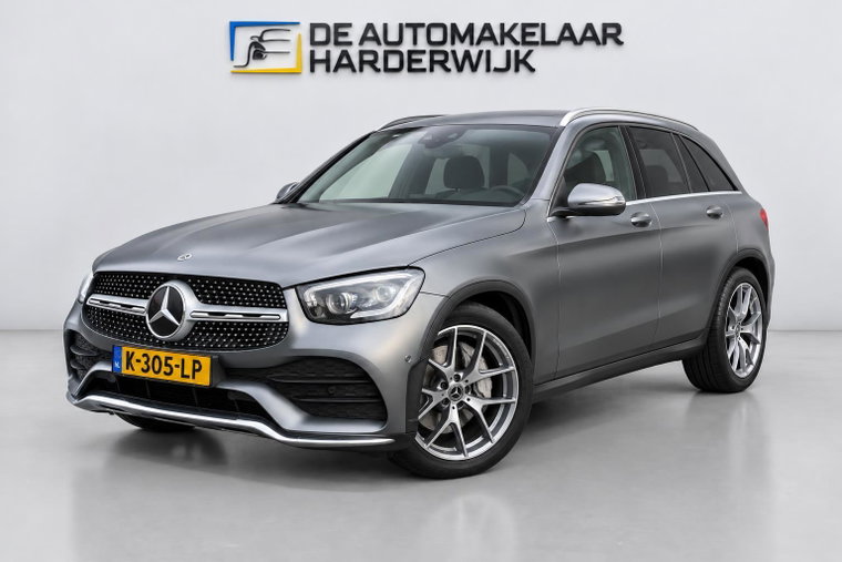Foto van Mercedes-Benz GLC