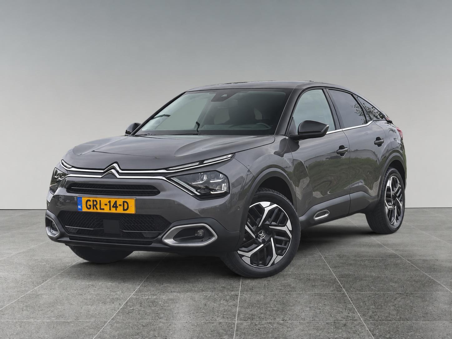 Foto van Citroën C4