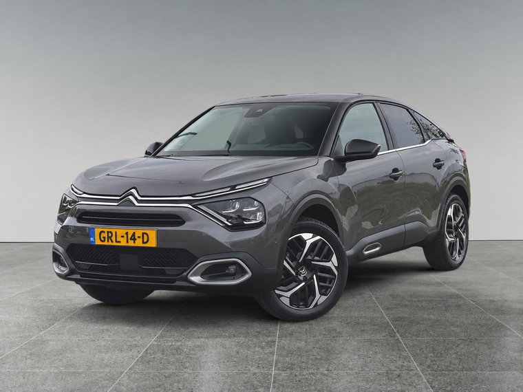 Foto van Citroën C4