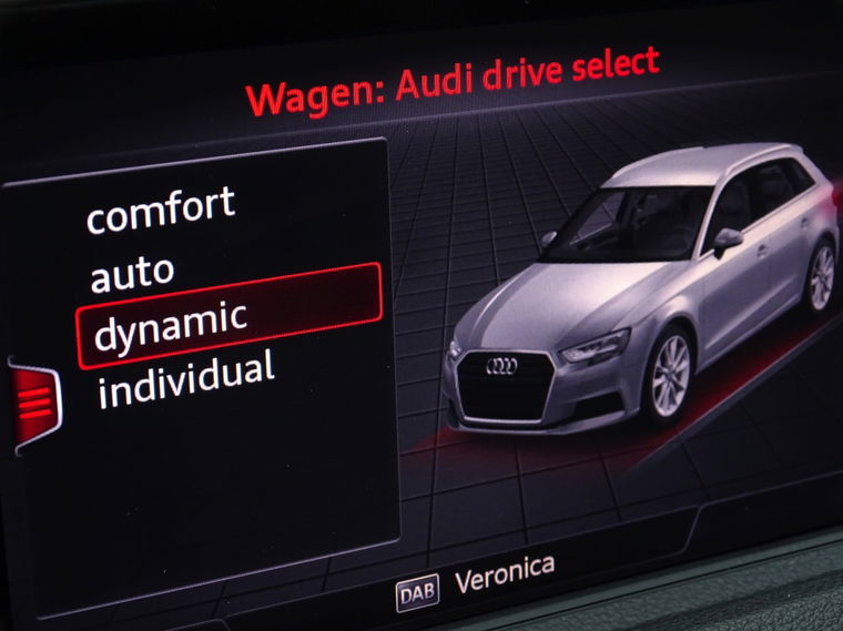 Audi RS3 Sportback
