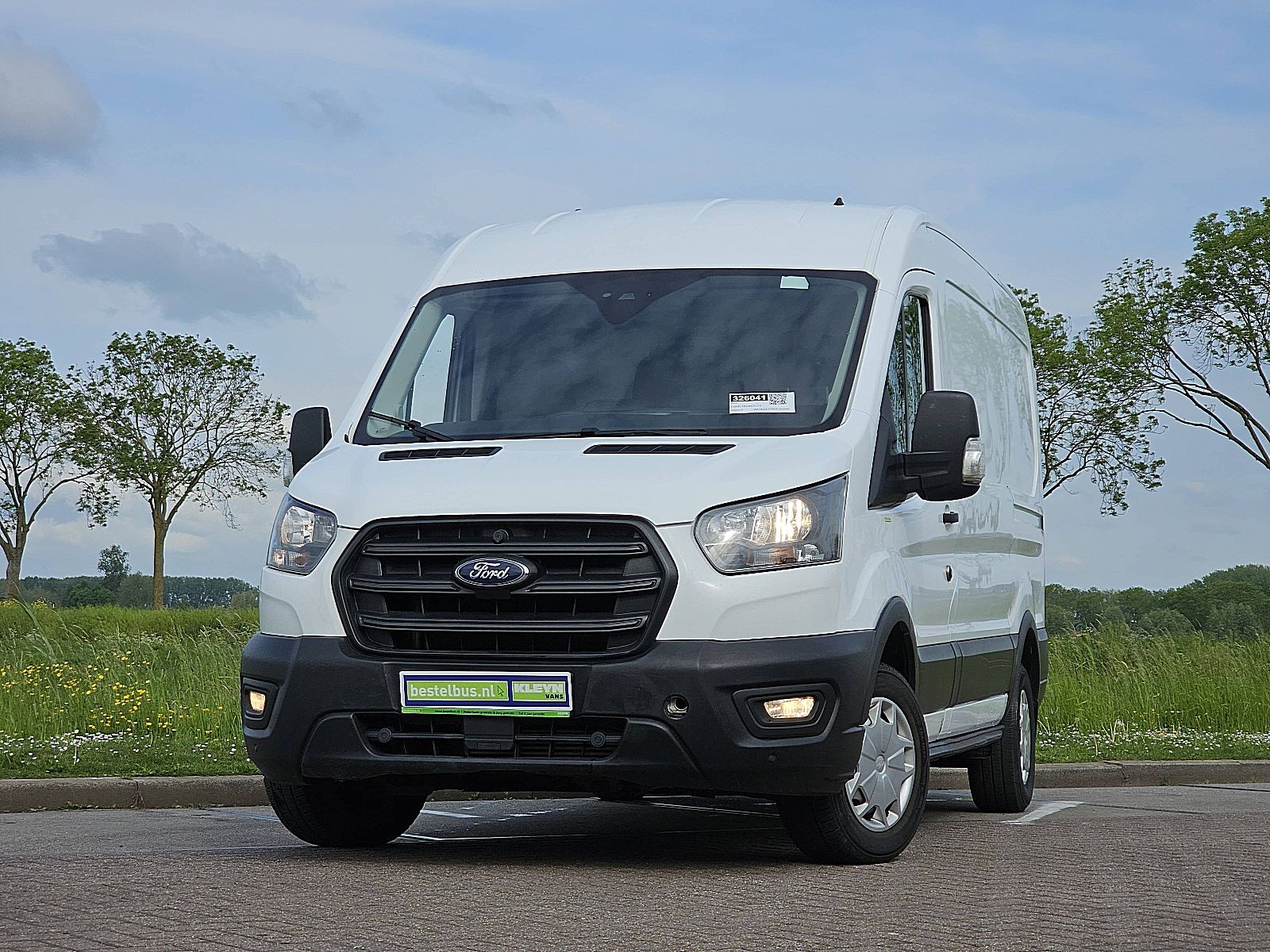Foto van Ford Transit