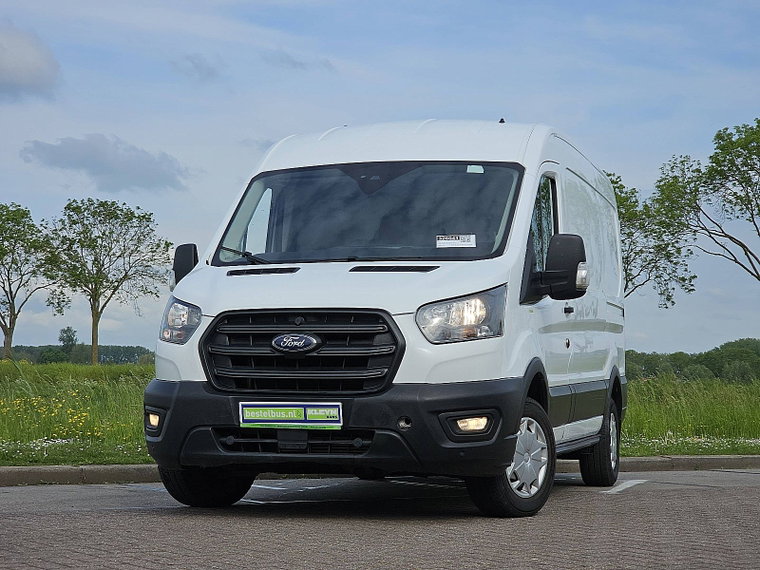 Foto van Ford Transit