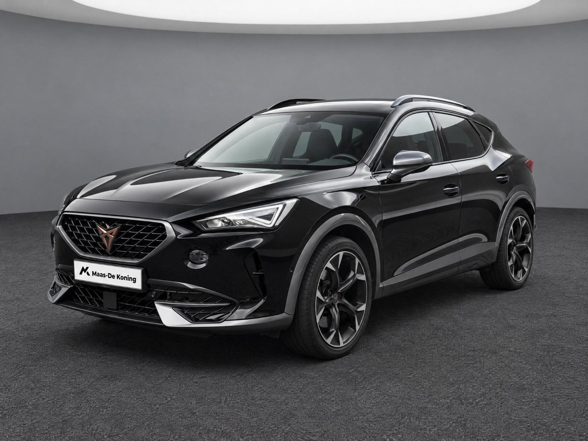 Foto van CUPRA Formentor