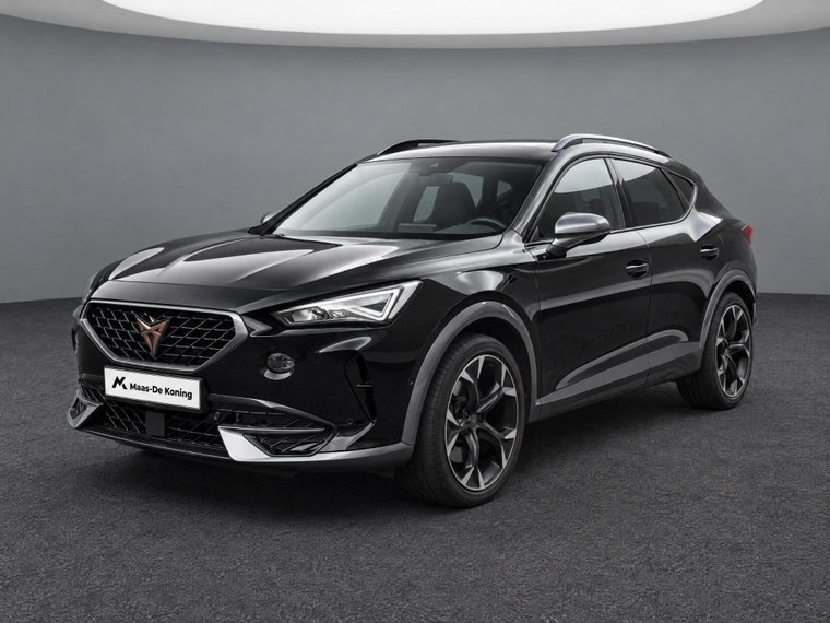 Foto van CUPRA Formentor