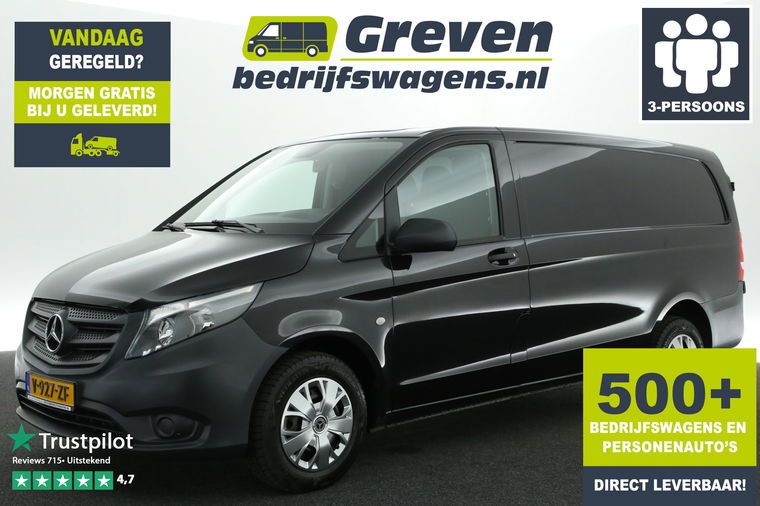 Foto van Mercedes-Benz Vito