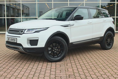 Foto van Land Rover Range Rover Evoque