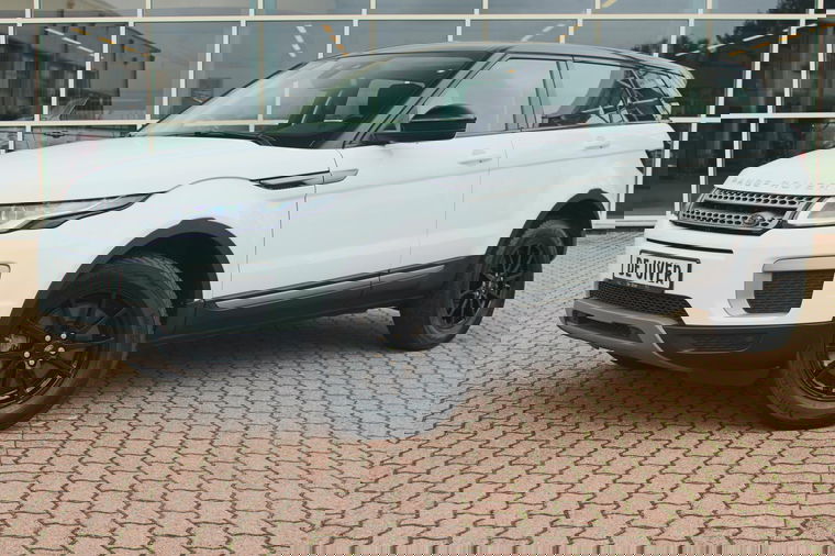 Foto van Land Rover Range Rover Evoque