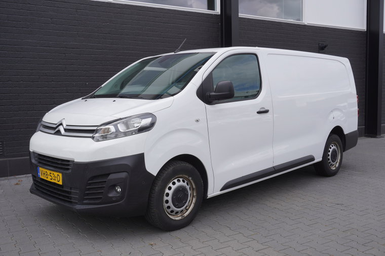 Foto van Citroën Jumpy