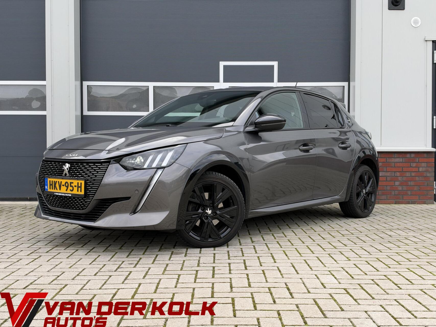 Foto van Peugeot 208