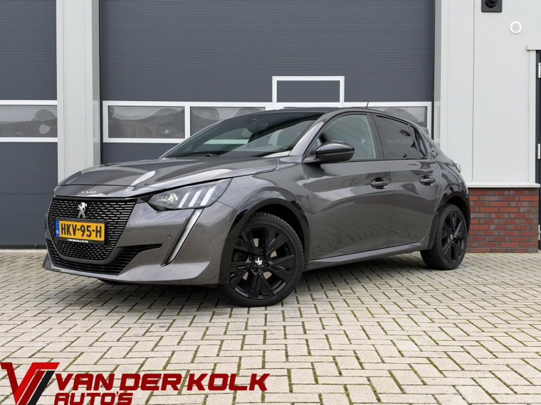 Foto van Peugeot 208