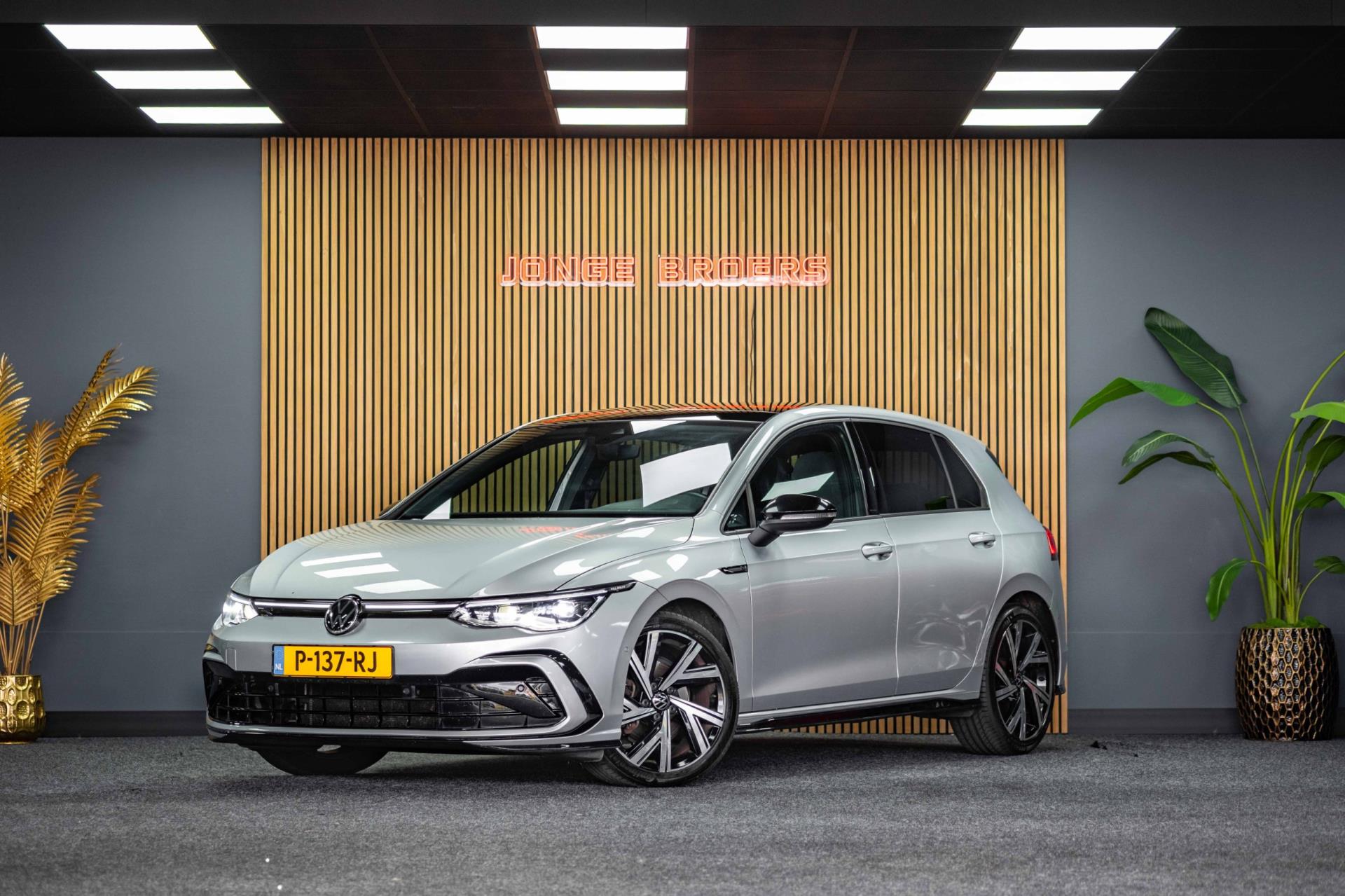 Foto van Volkswagen Golf