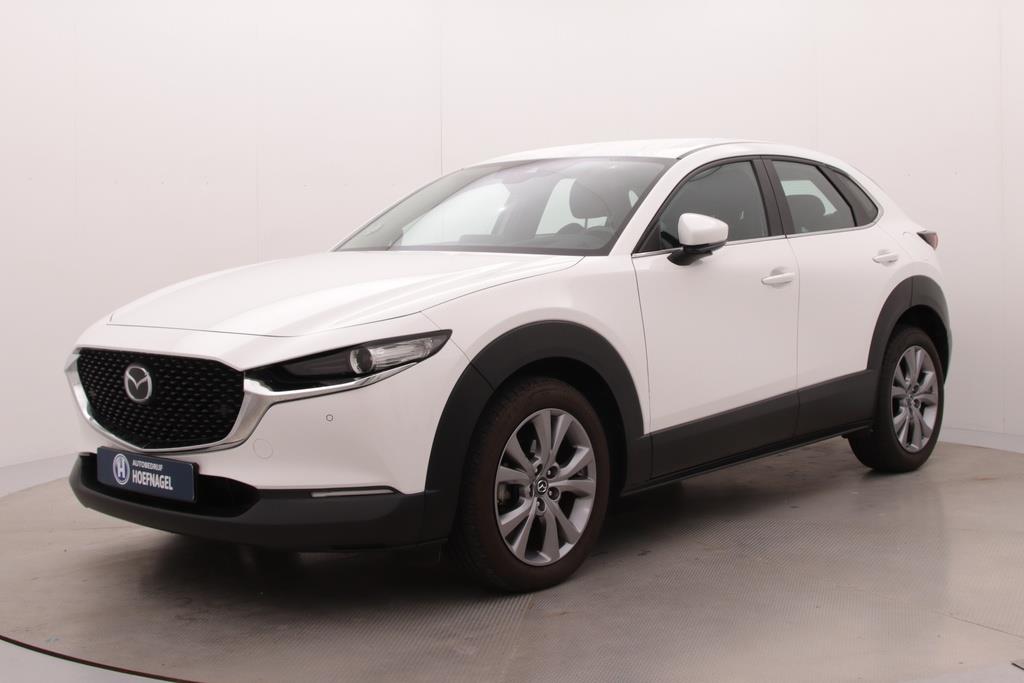 Foto van Mazda CX-30