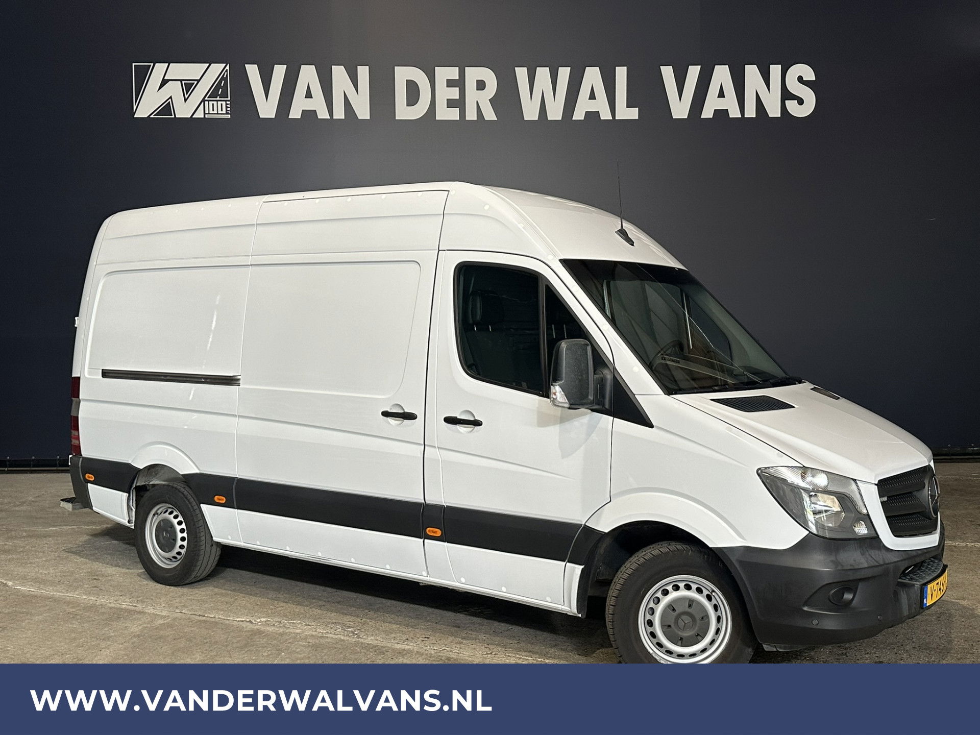 Foto van Mercedes-Benz Sprinter