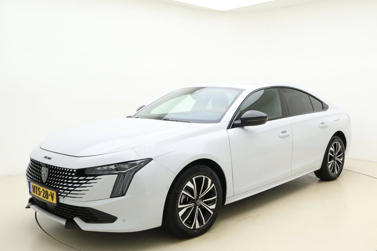Foto van Peugeot 508