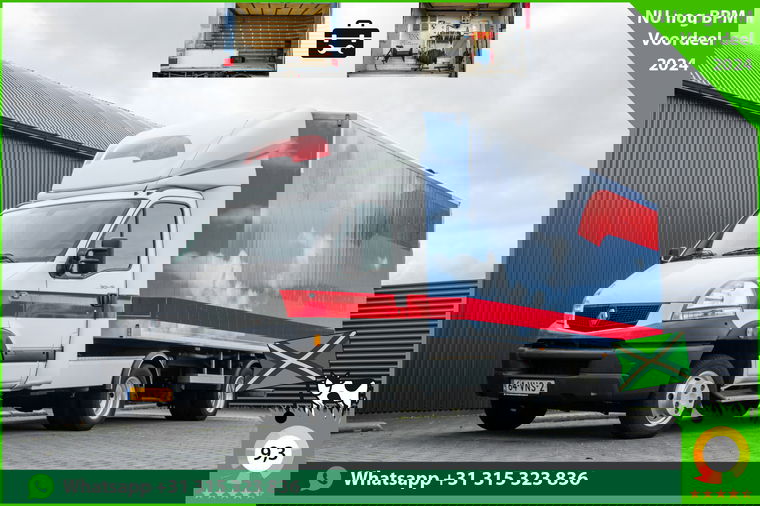 Foto van Renault Mascott