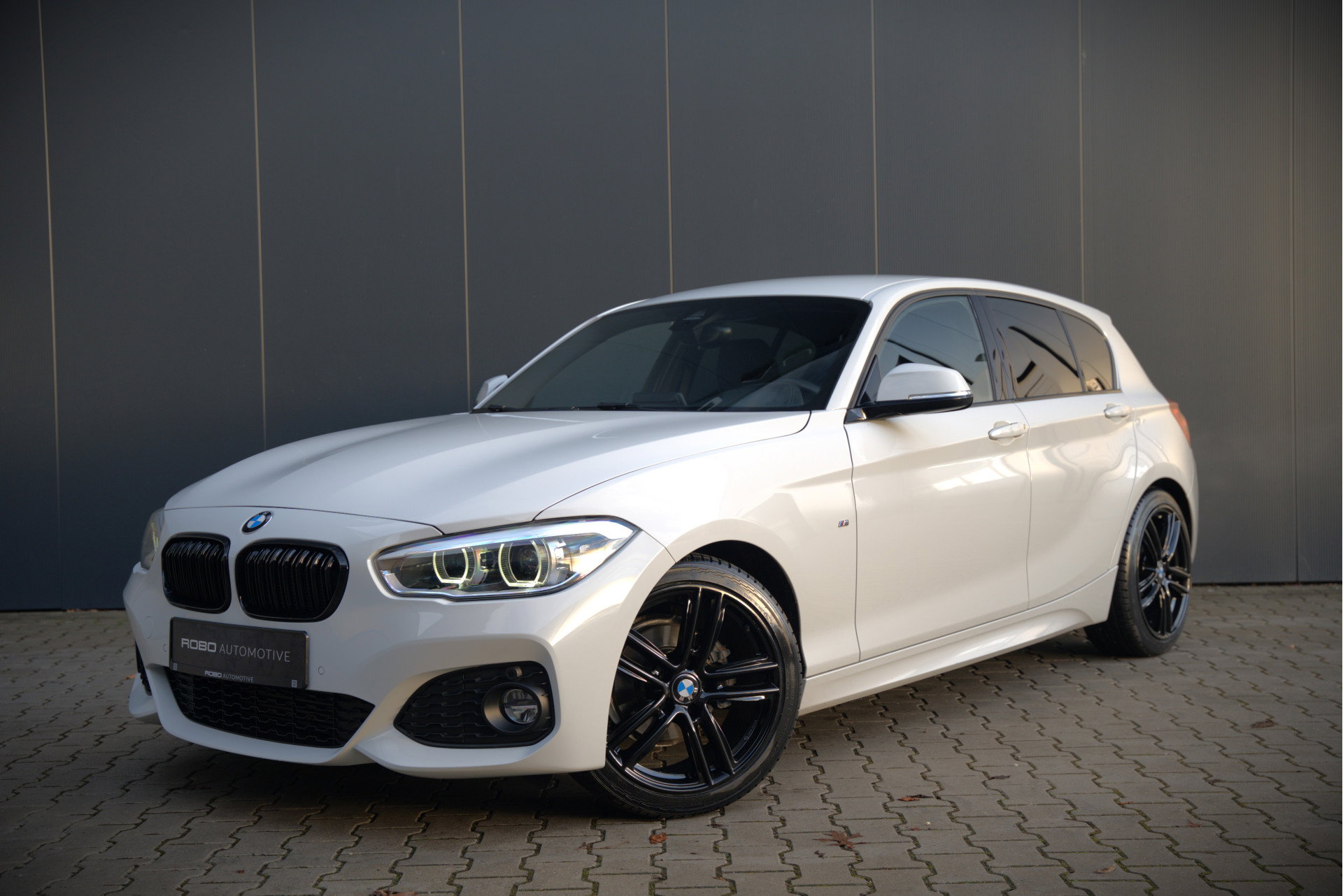 Foto van BMW 1 Serie