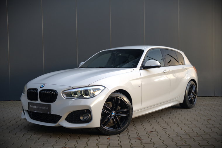 Foto van BMW 1 Serie