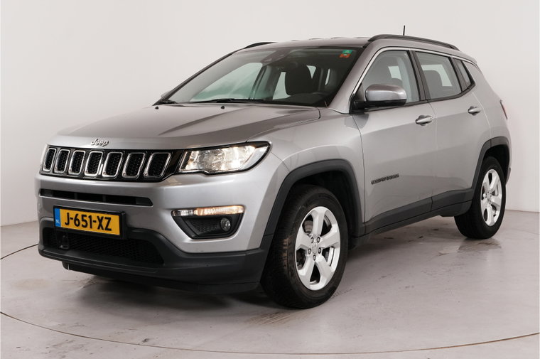 Foto van Jeep Compass