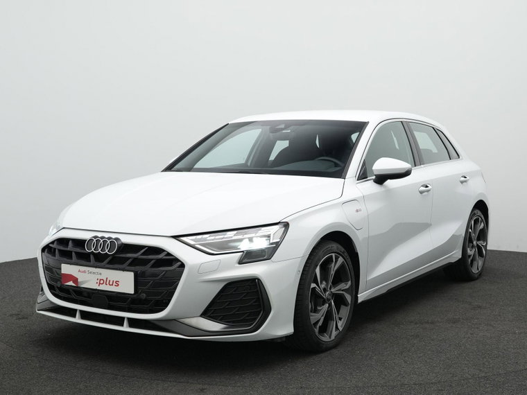 Foto van Audi A3