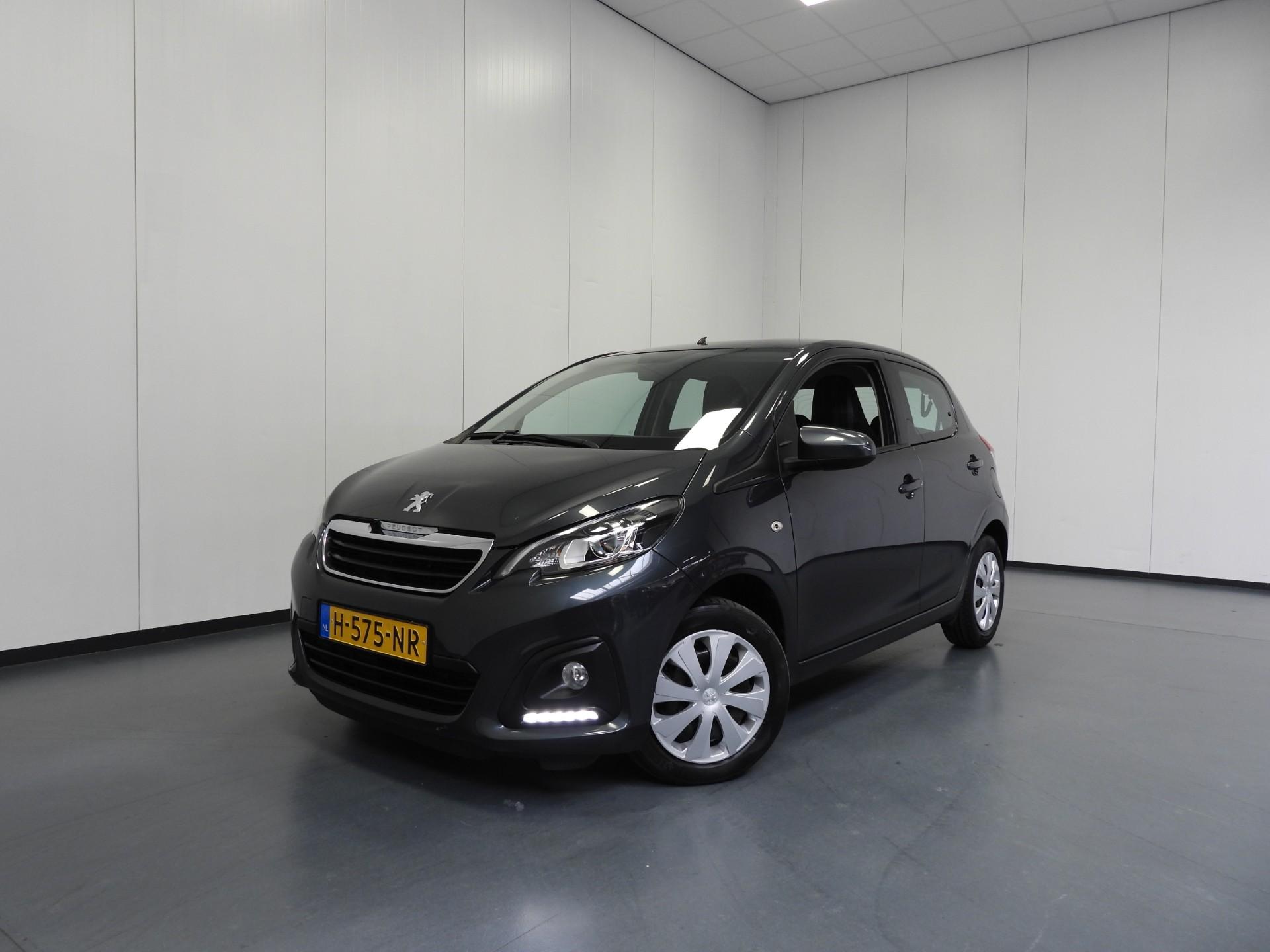 Foto van Peugeot 108