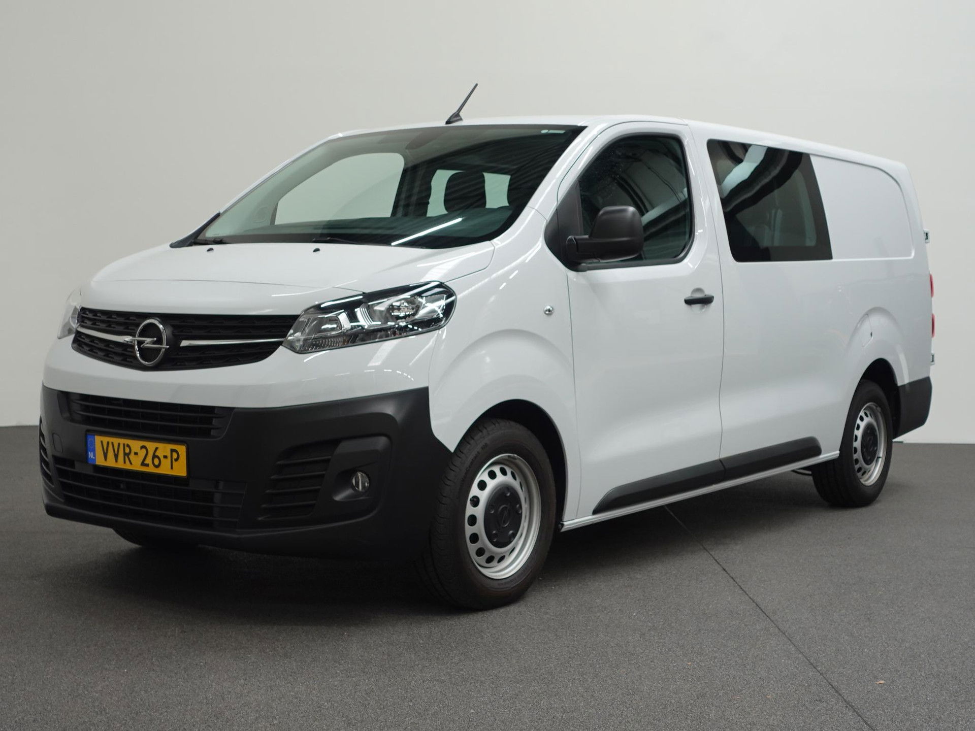 Foto van Opel Vivaro