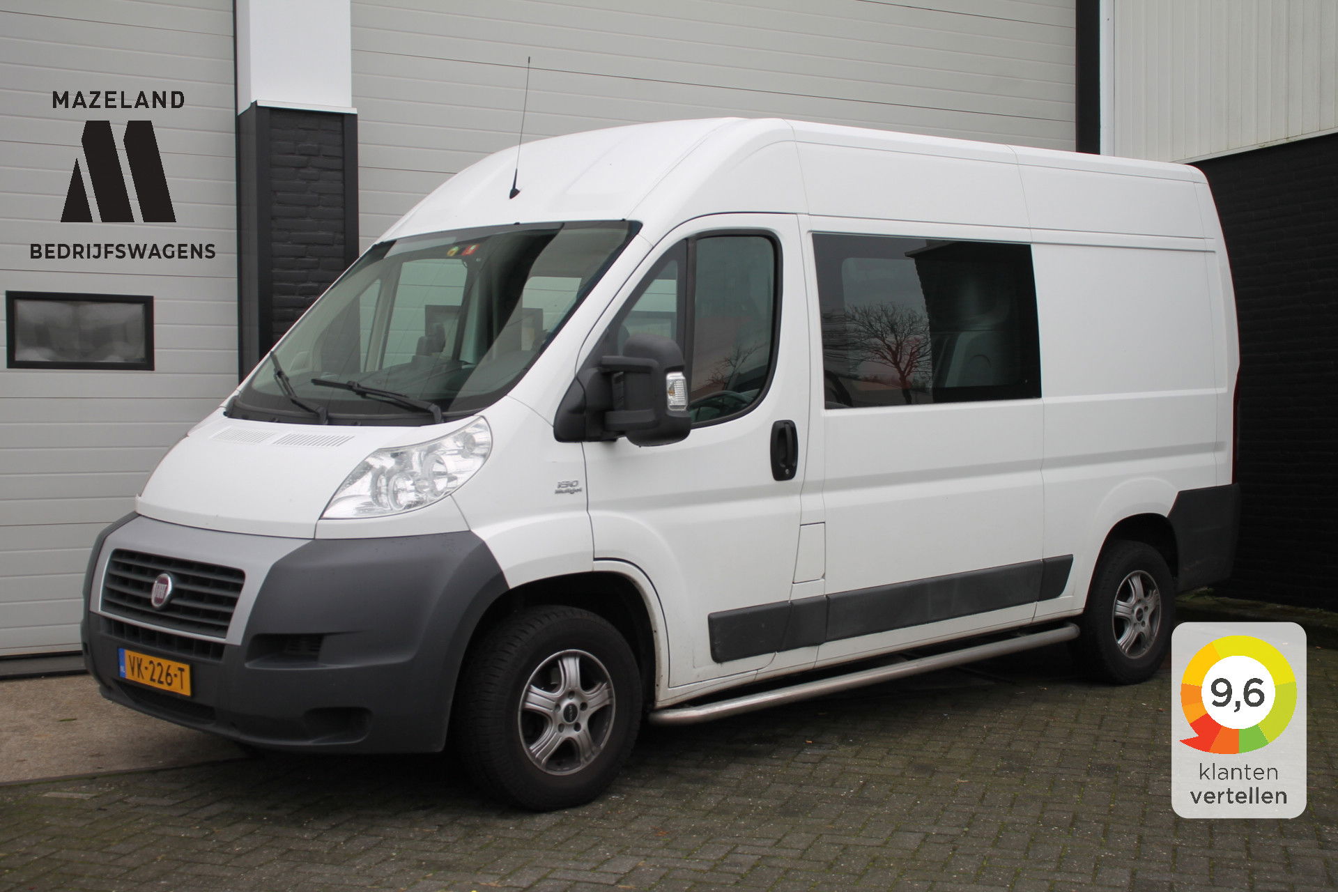 Foto van Fiat Ducato