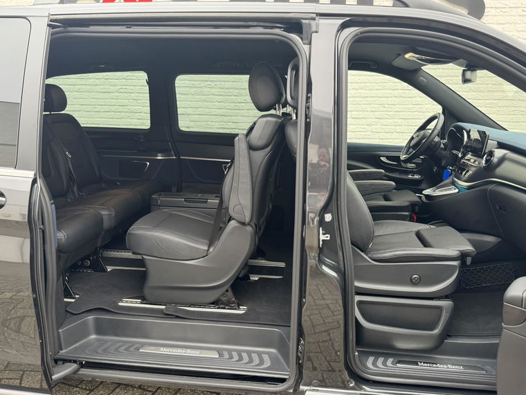 Mercedes-Benz EQV