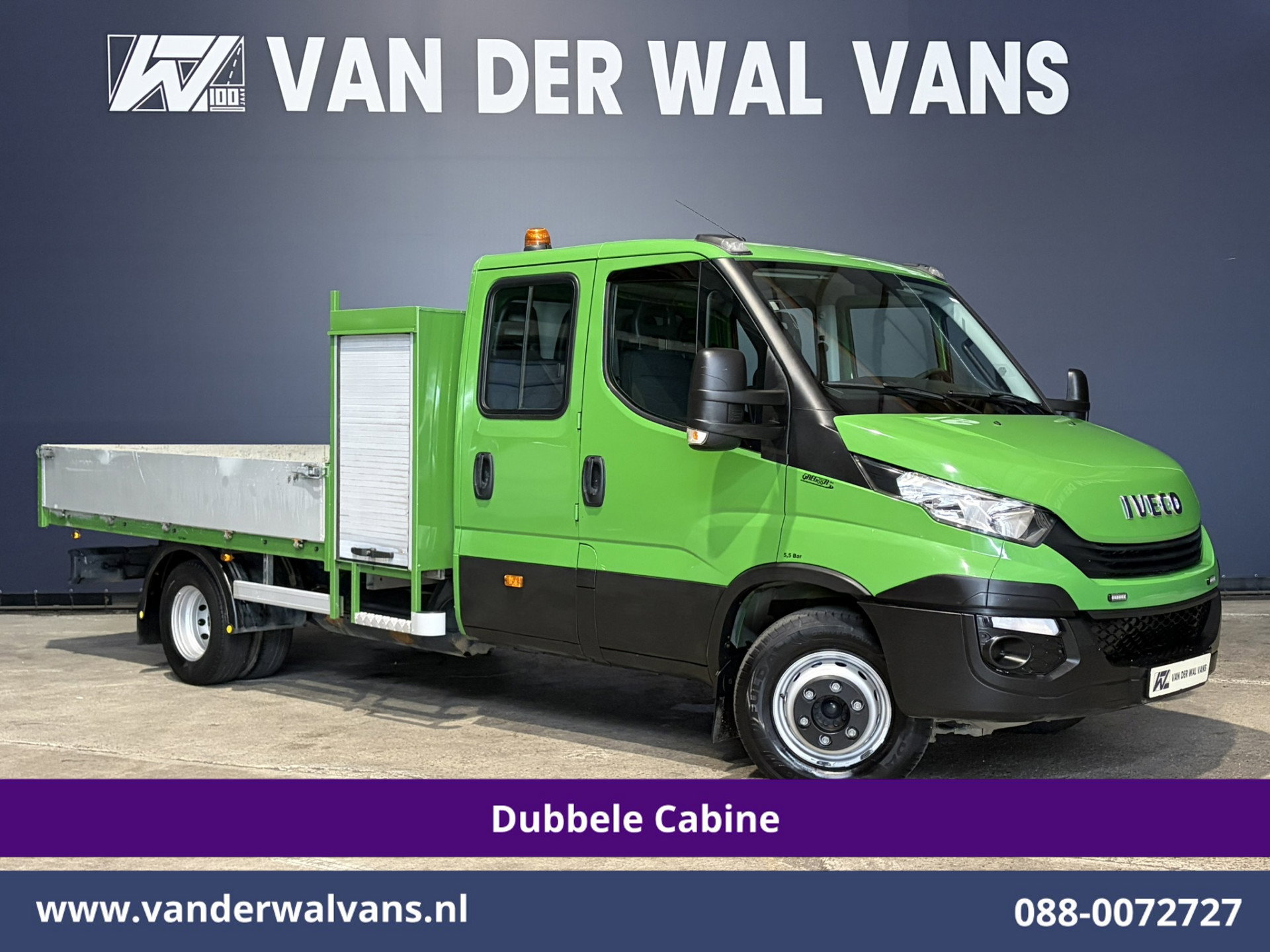Foto van Iveco 