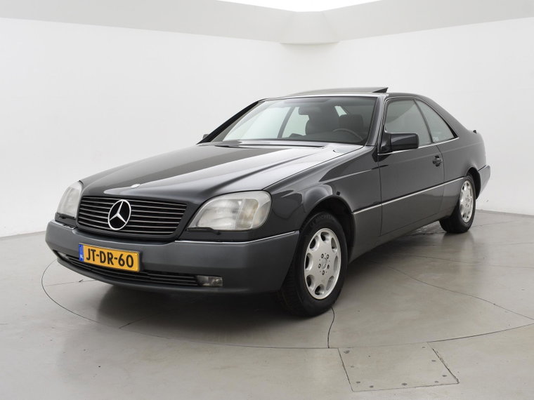 Mercedes-Benz S-Klasse foto 1