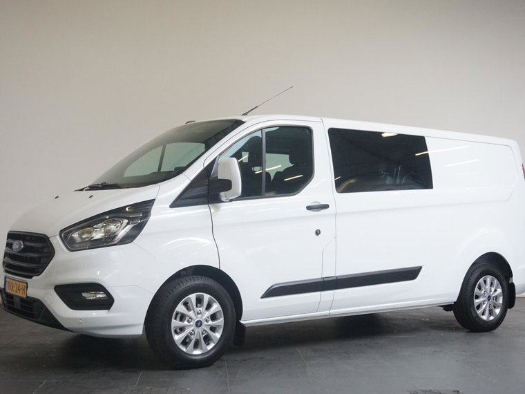 Foto van Ford Transit Custom